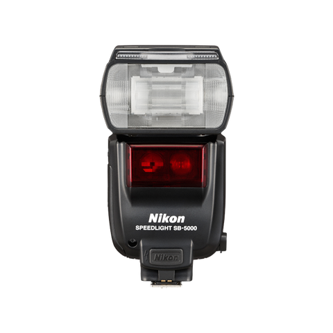 Nikon SB-5000 Speedlight Nikon blitz, ledetall 34,5